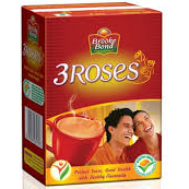 3 roses 100